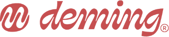 Deming logo