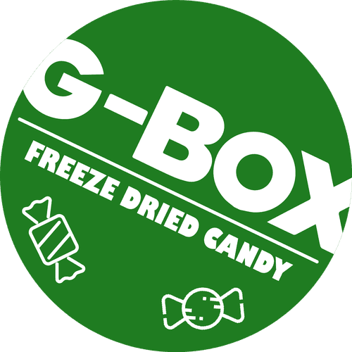 G-Box Freeze Dried Candy logo